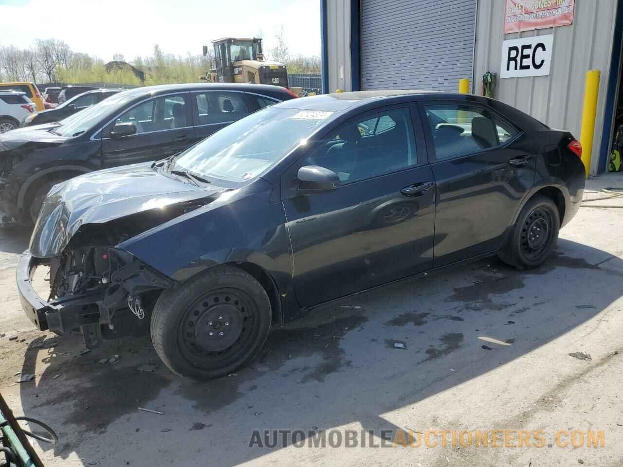 2T1BURHE0KC139412 TOYOTA COROLLA 2019