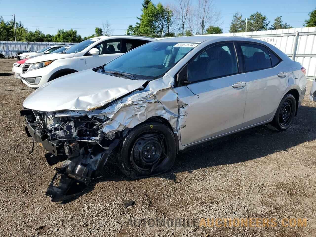 2T1BURHE0KC145596 TOYOTA COROLLA 2019