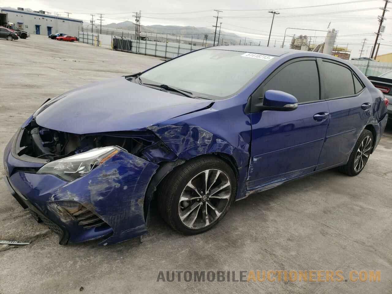 2T1BURHE0KC146067 TOYOTA COROLLA 2019