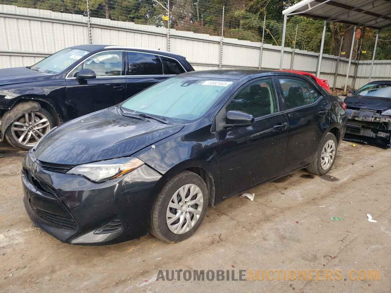 2T1BURHE0KC147817 TOYOTA COROLLA 2019