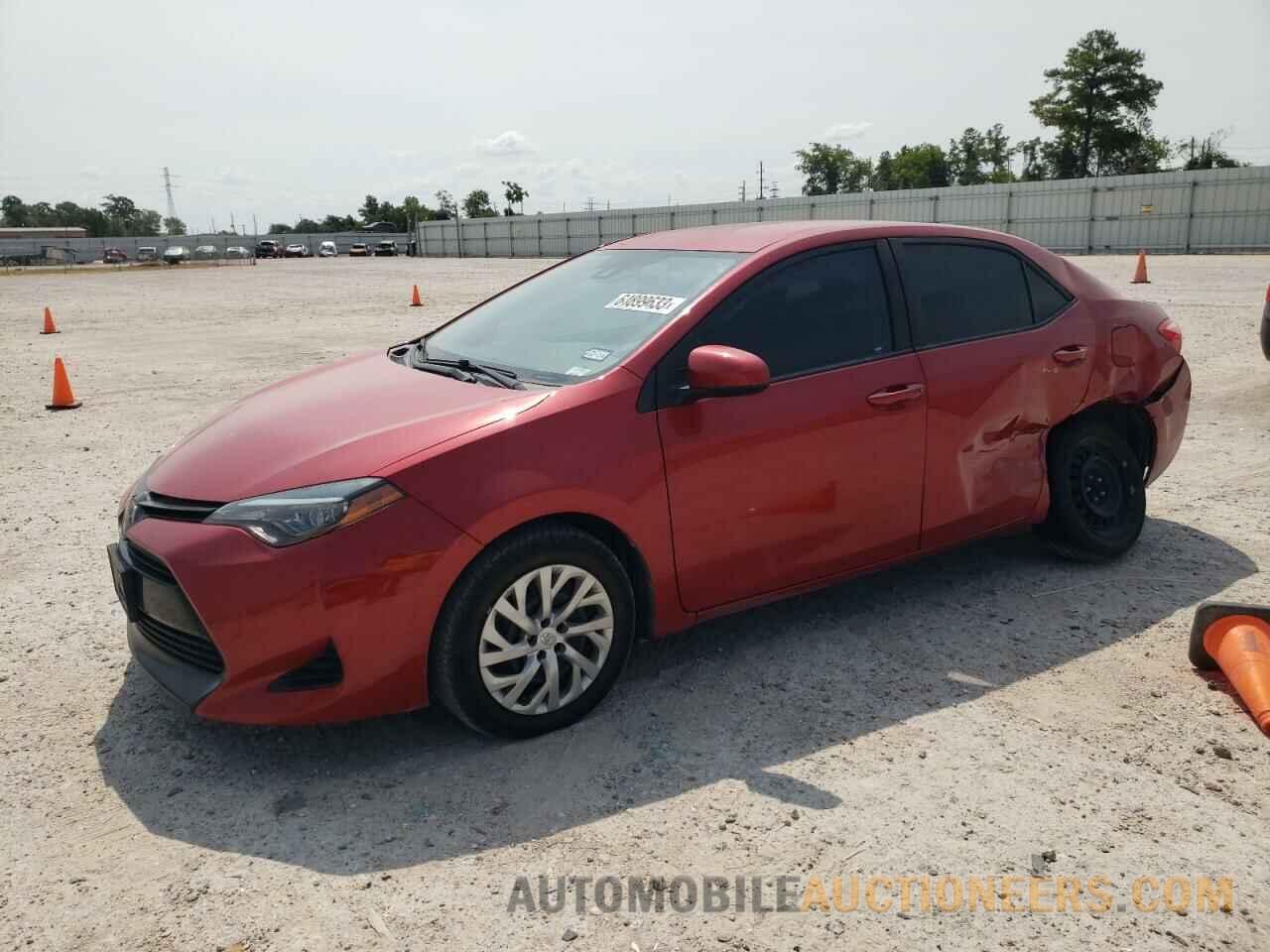 2T1BURHE0KC147980 TOYOTA COROLLA 2019