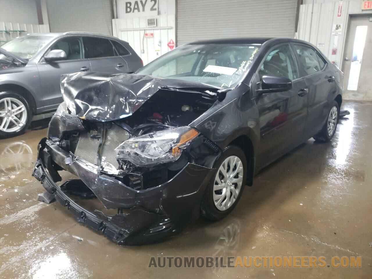 2T1BURHE0KC149101 TOYOTA COROLLA 2019