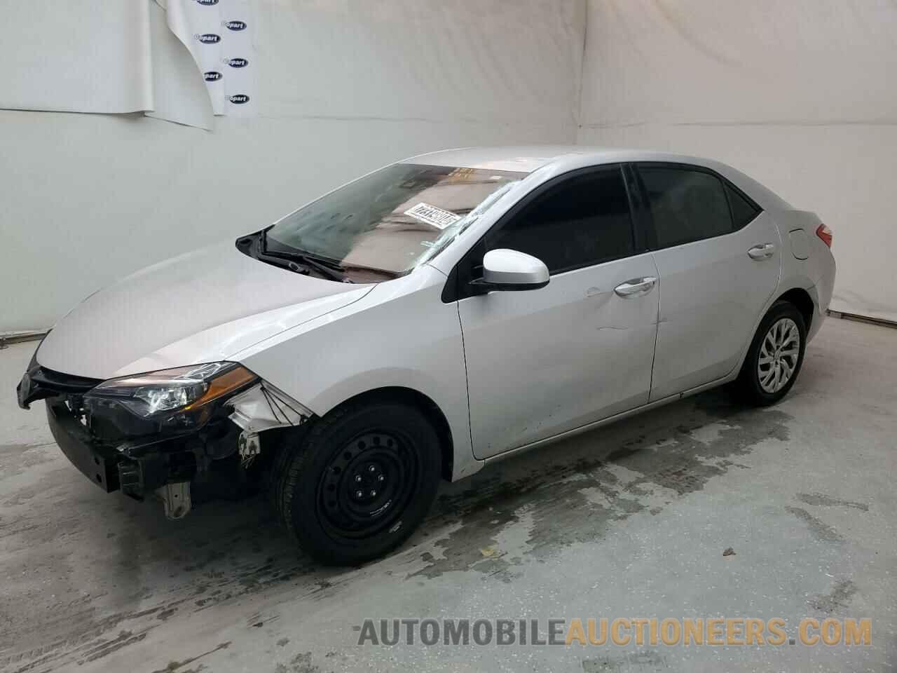 2T1BURHE0KC149874 TOYOTA COROLLA 2019