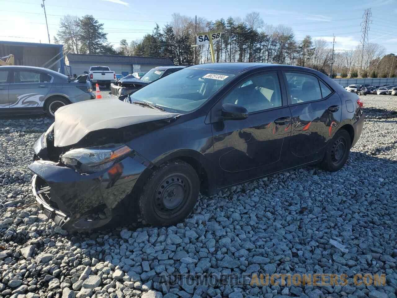 2T1BURHE0KC155156 TOYOTA COROLLA 2019