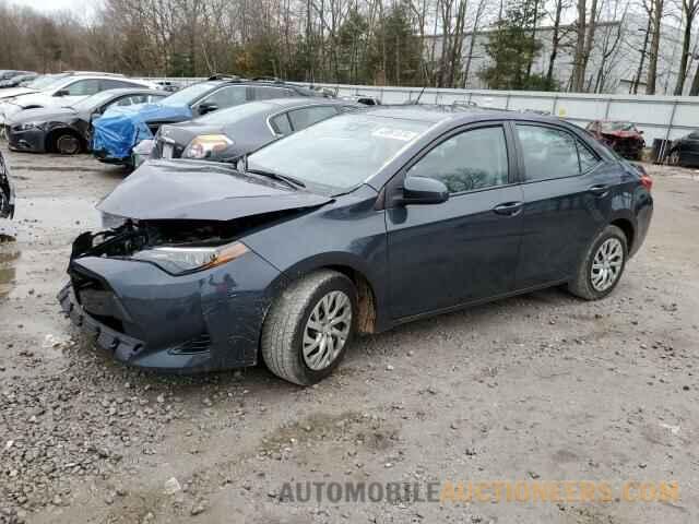 2T1BURHE0KC157439 TOYOTA COROLLA 2019