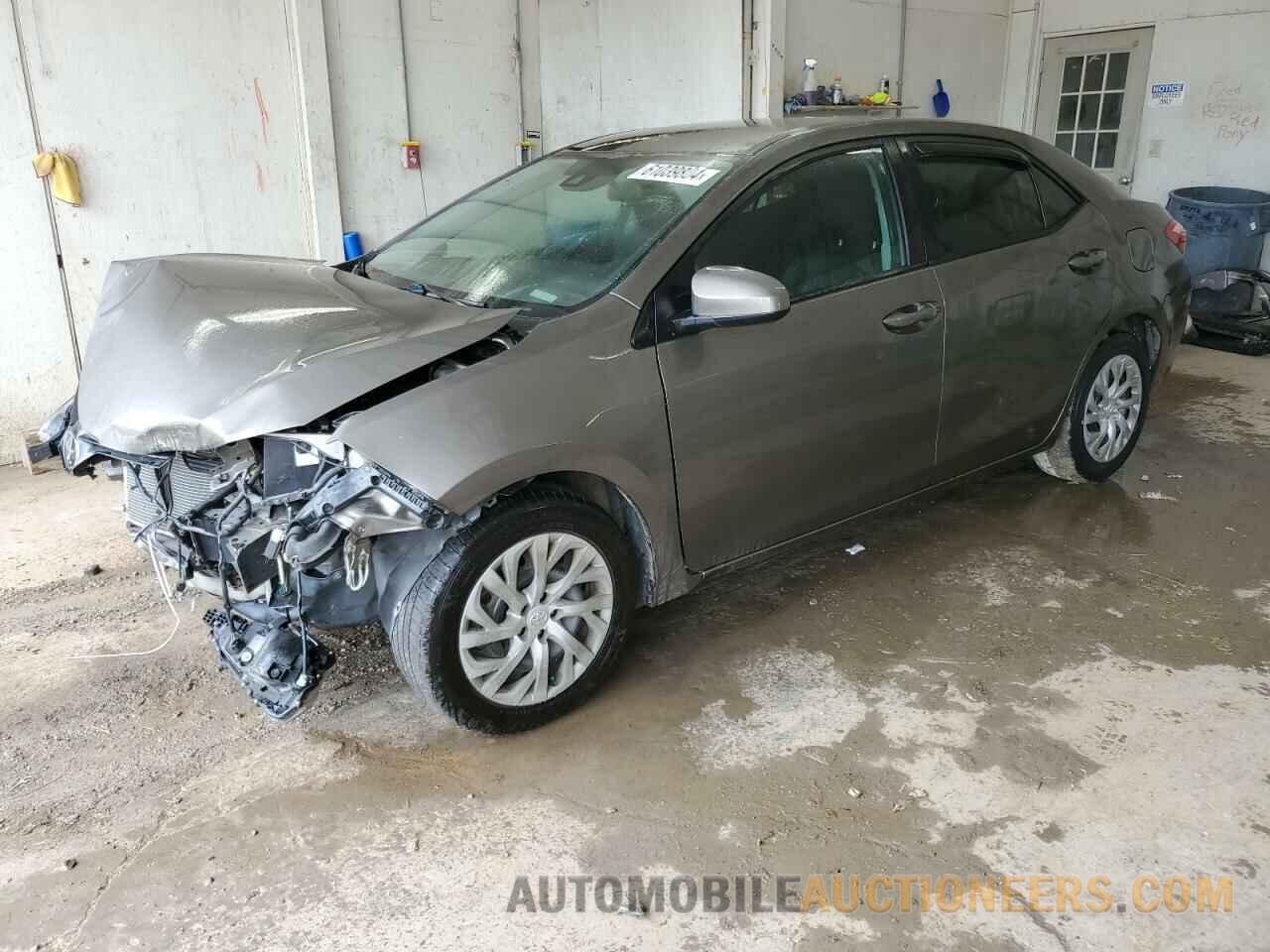 2T1BURHE0KC157571 TOYOTA COROLLA 2019