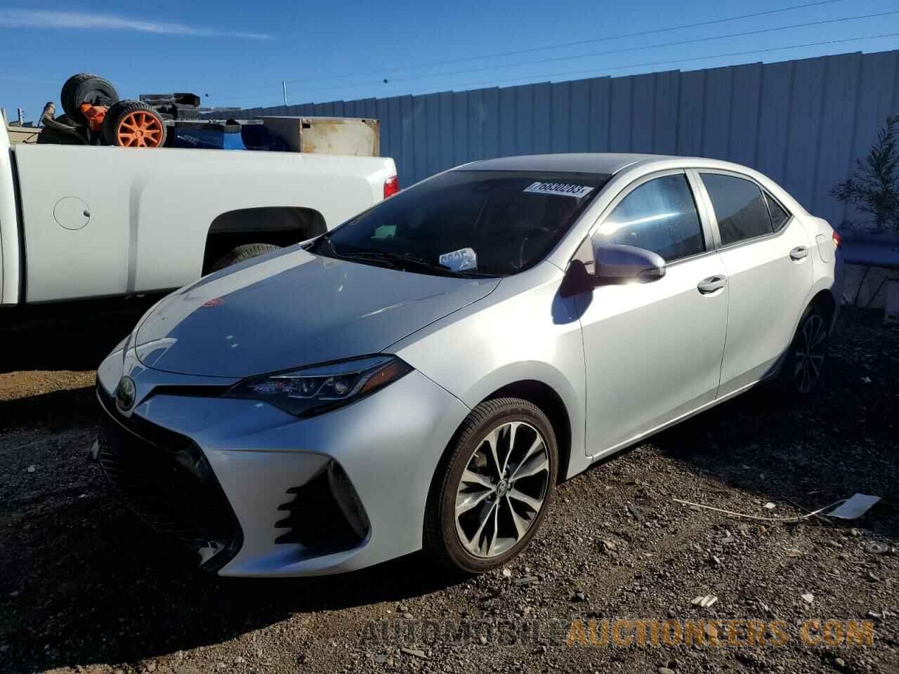 2T1BURHE0KC160308 TOYOTA COROLLA 2019