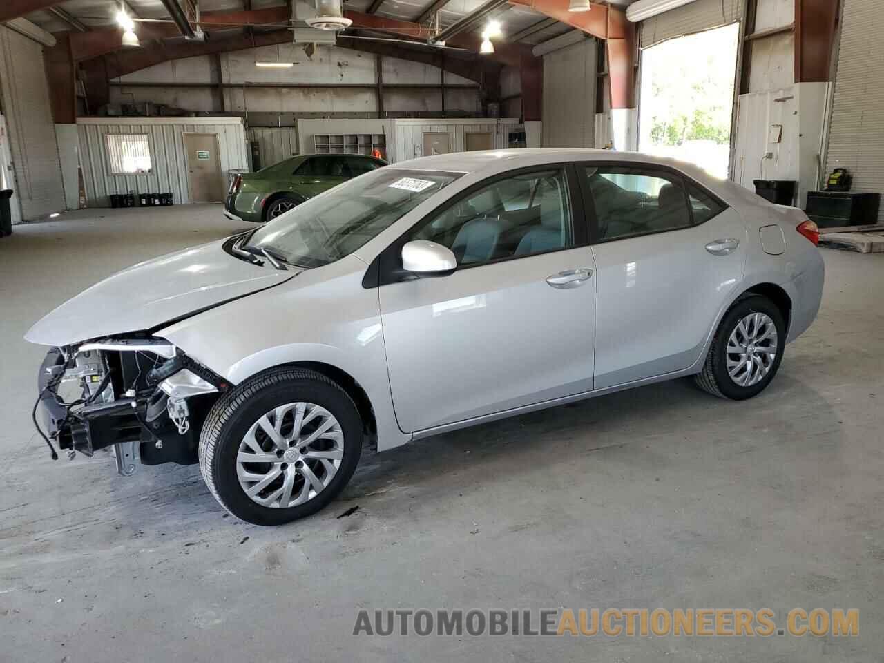 2T1BURHE0KC160468 TOYOTA COROLLA 2019