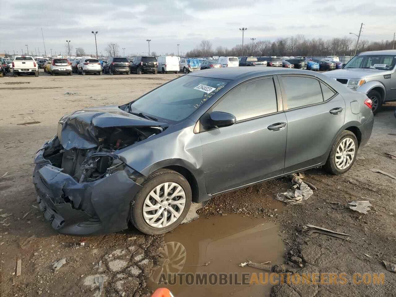 2T1BURHE0KC163094 TOYOTA COROLLA 2019