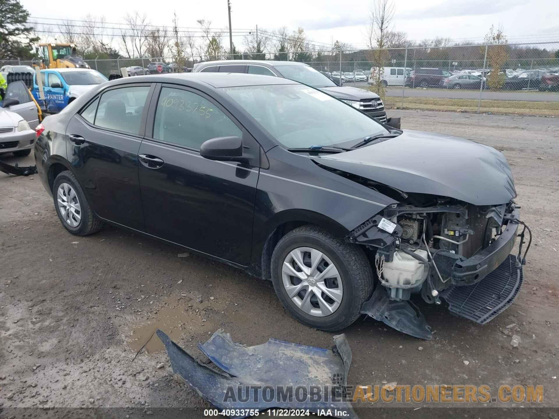 2T1BURHE0KC166948 TOYOTA COROLLA 2019