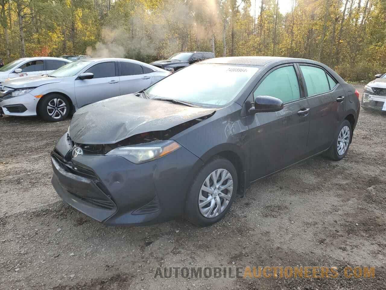 2T1BURHE0KC174497 TOYOTA COROLLA 2019