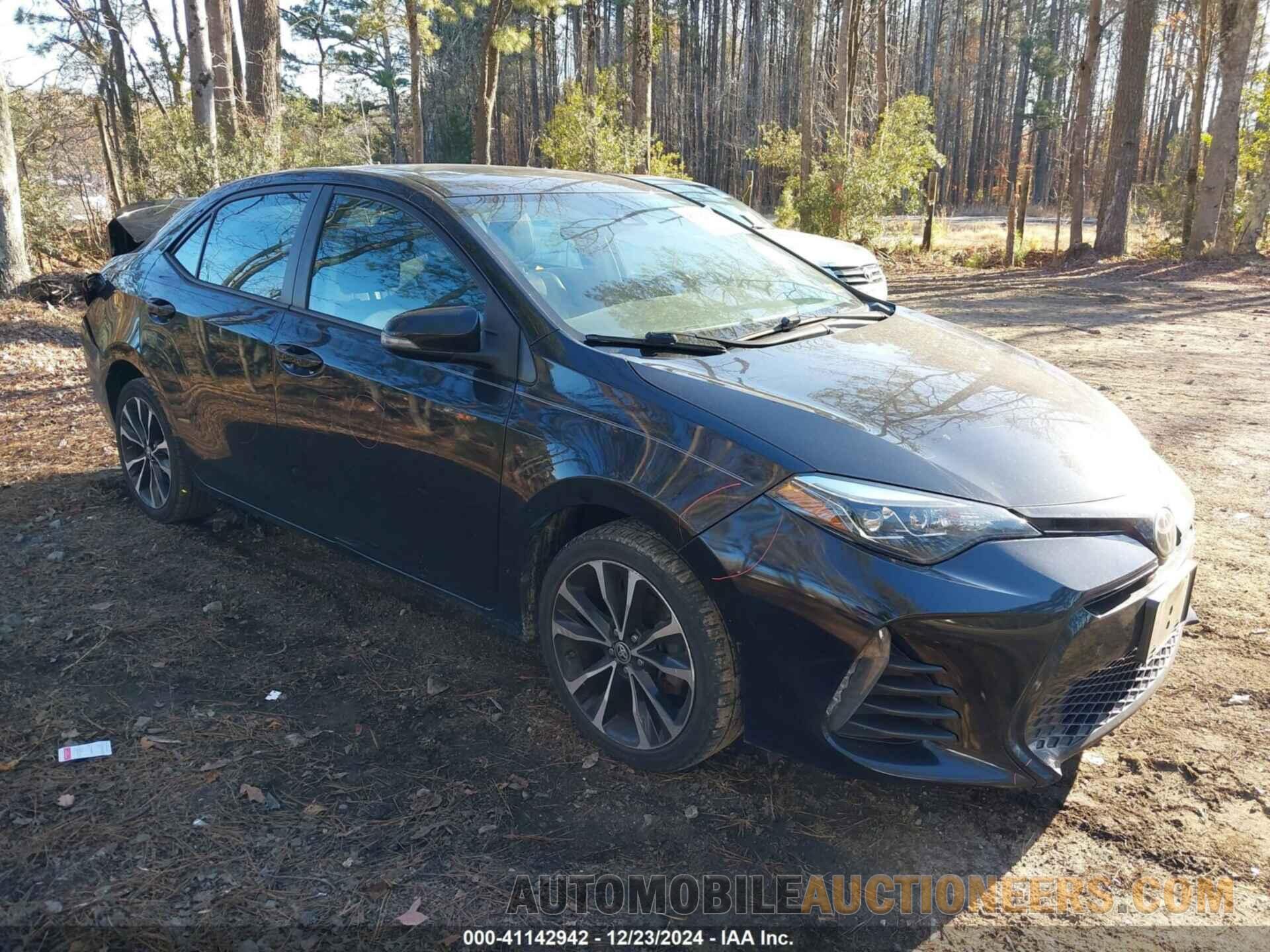 2T1BURHE0KC177741 TOYOTA COROLLA 2019