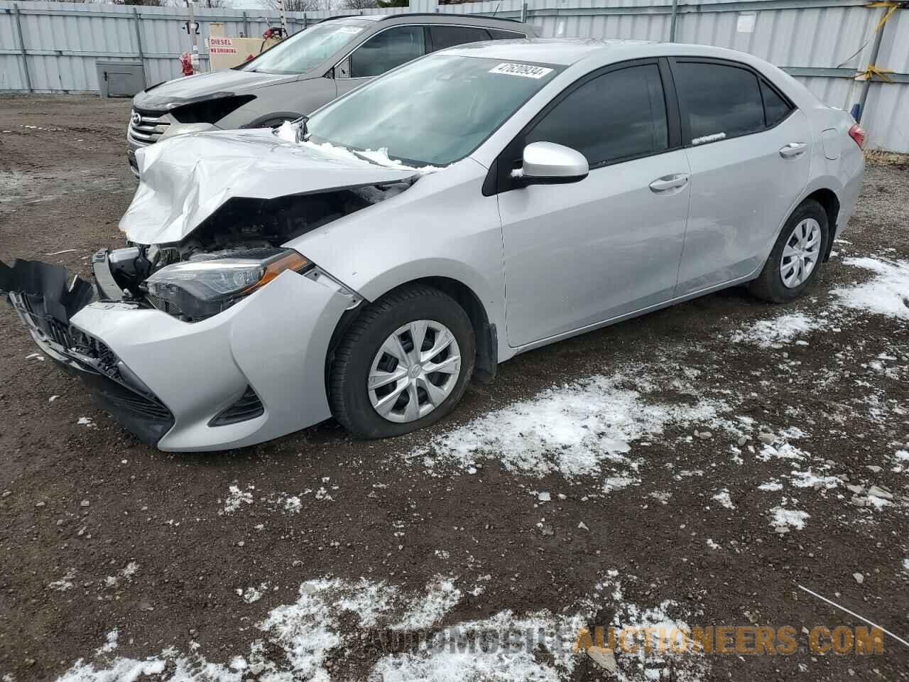 2T1BURHE0KC179036 TOYOTA COROLLA 2019