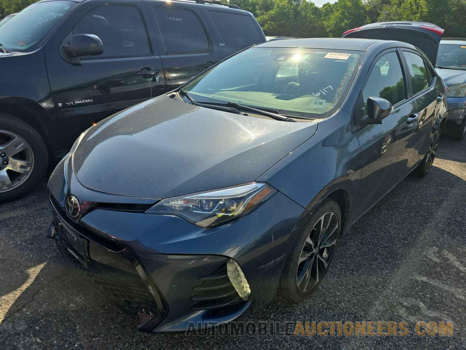 2T1BURHE0KC180154 Toyota Corolla 2019