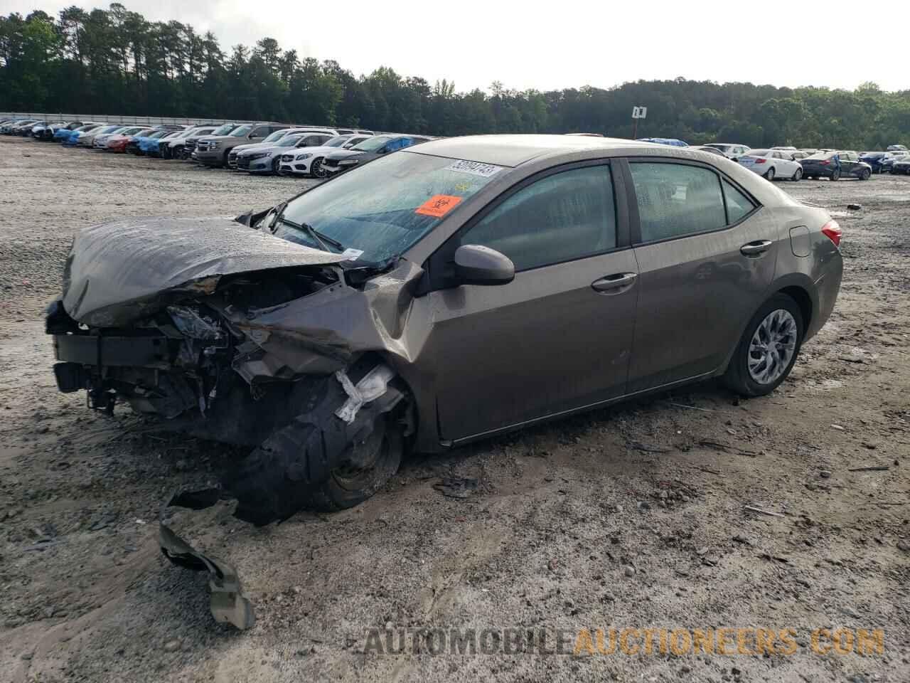 2T1BURHE0KC182115 TOYOTA COROLLA 2019