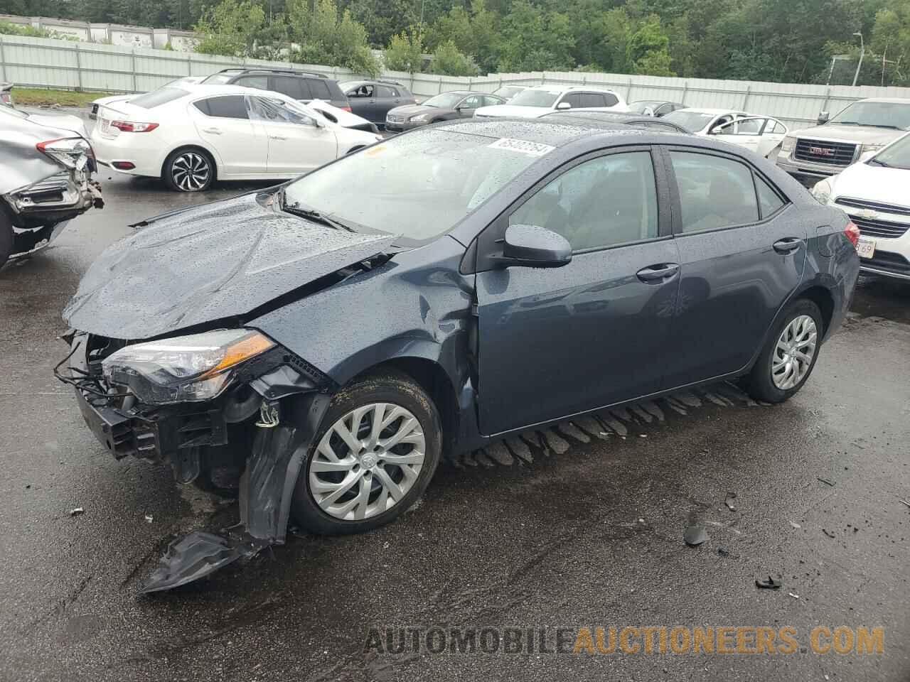 2T1BURHE0KC182728 TOYOTA COROLLA 2019