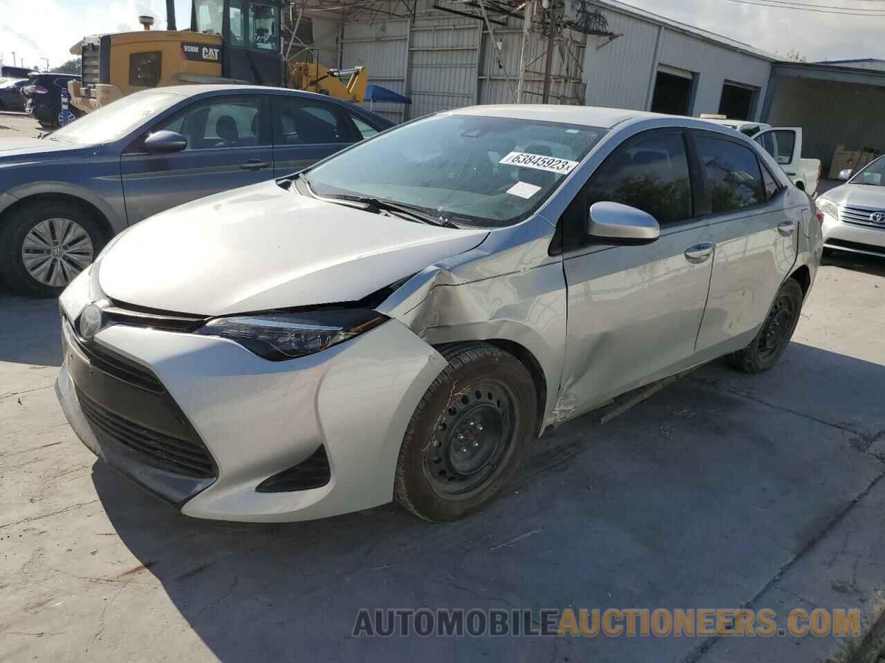 2T1BURHE0KC183121 TOYOTA COROLLA 2019