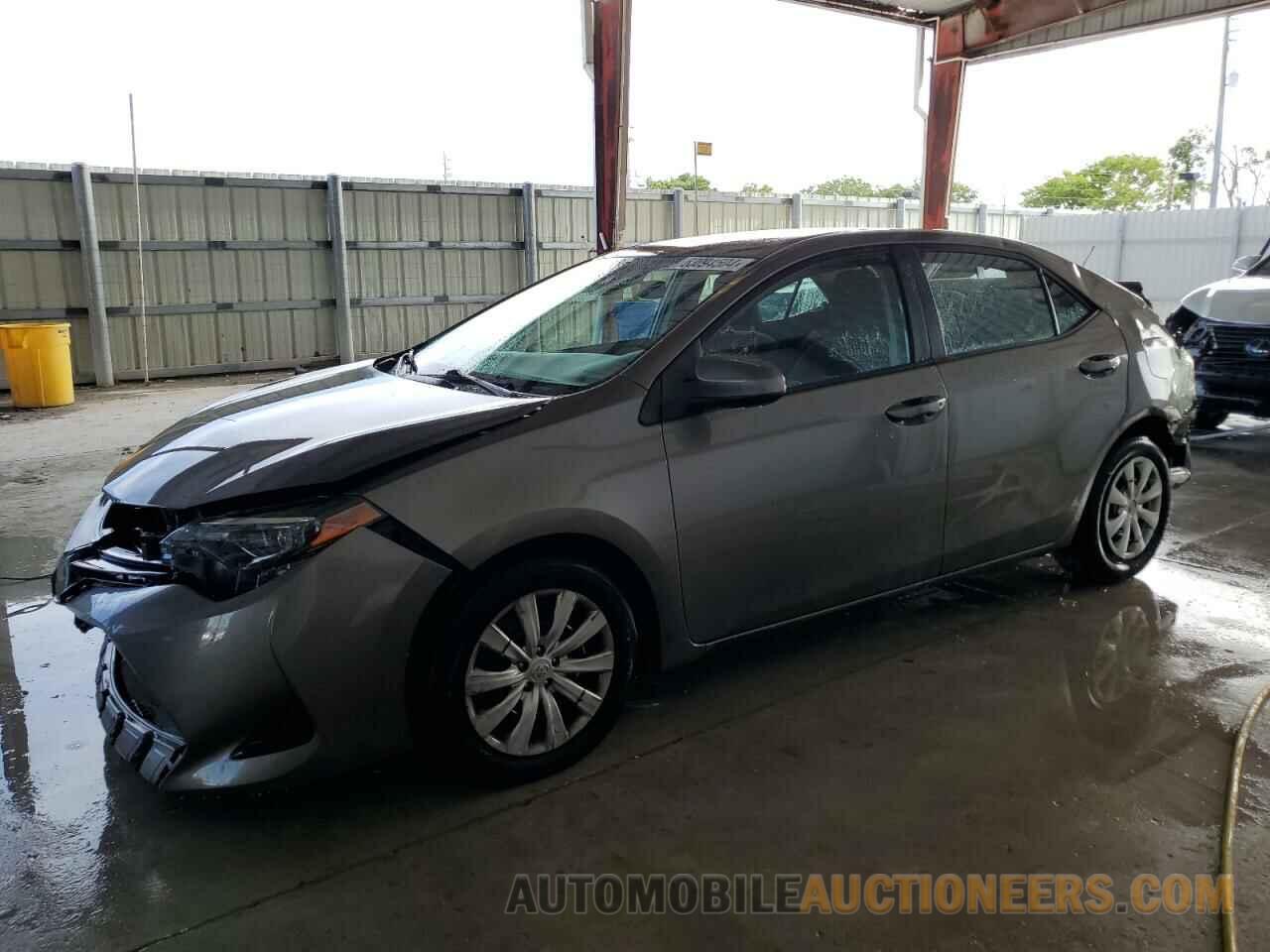 2T1BURHE0KC186066 TOYOTA COROLLA 2019