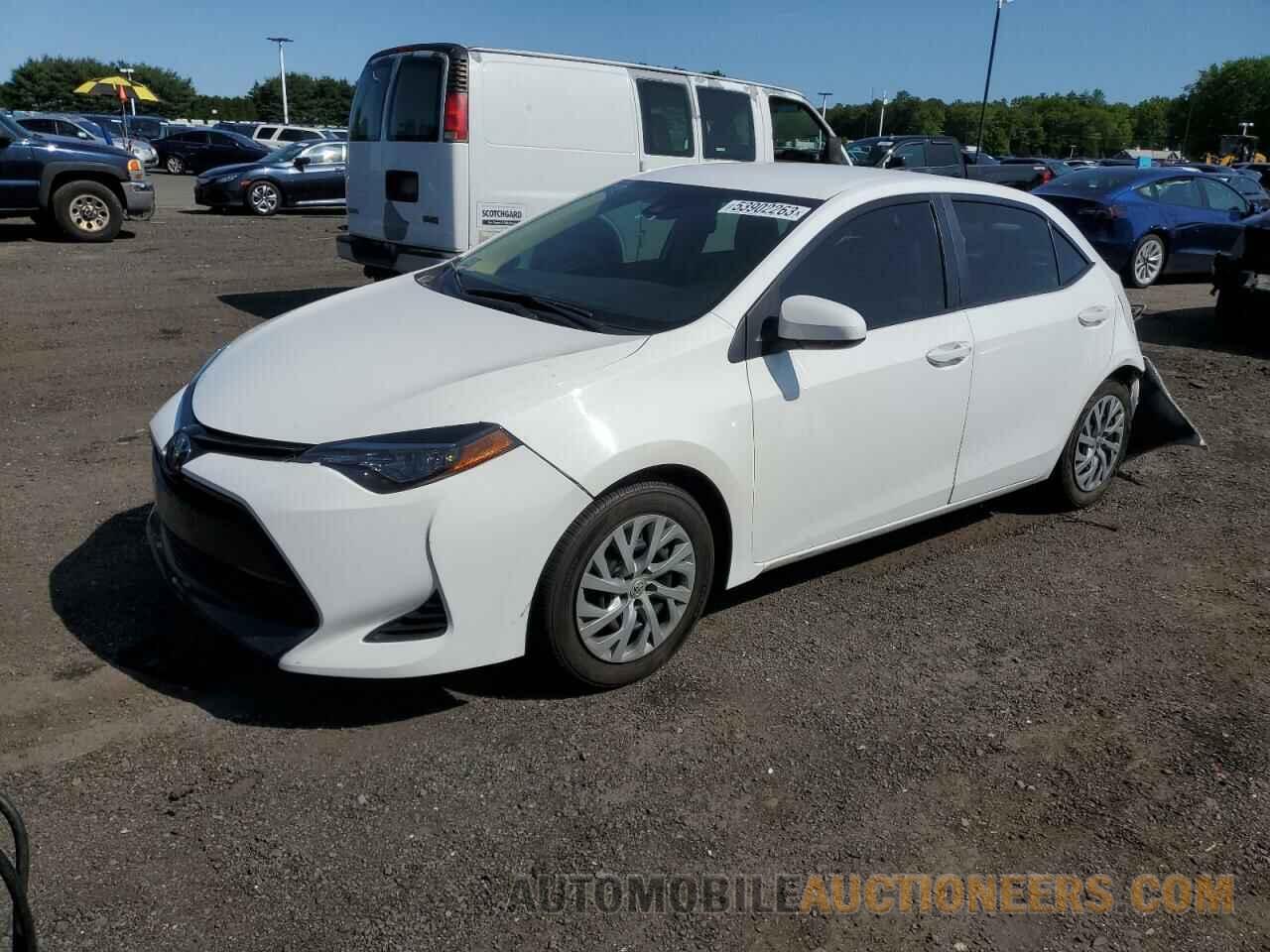 2T1BURHE0KC189338 TOYOTA COROLLA 2019