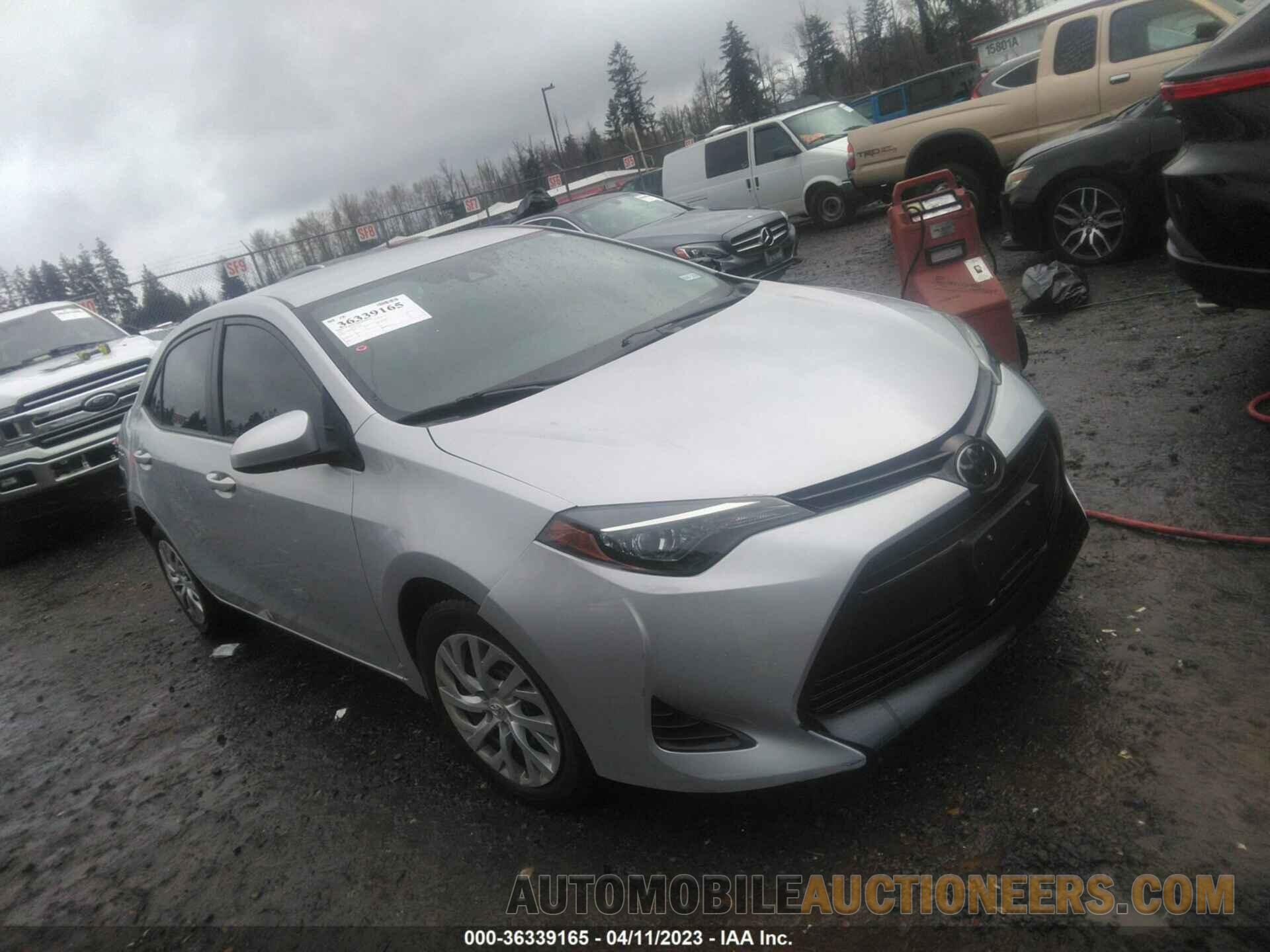 2T1BURHE0KC189517 TOYOTA COROLLA 2019