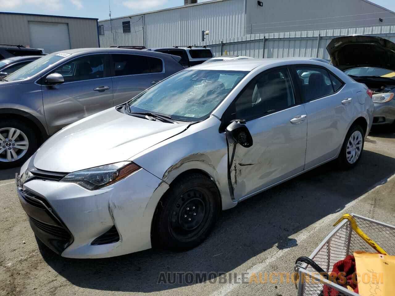 2T1BURHE0KC189856 TOYOTA COROLLA 2019