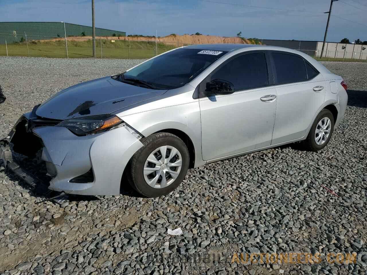 2T1BURHE0KC192238 TOYOTA COROLLA 2019