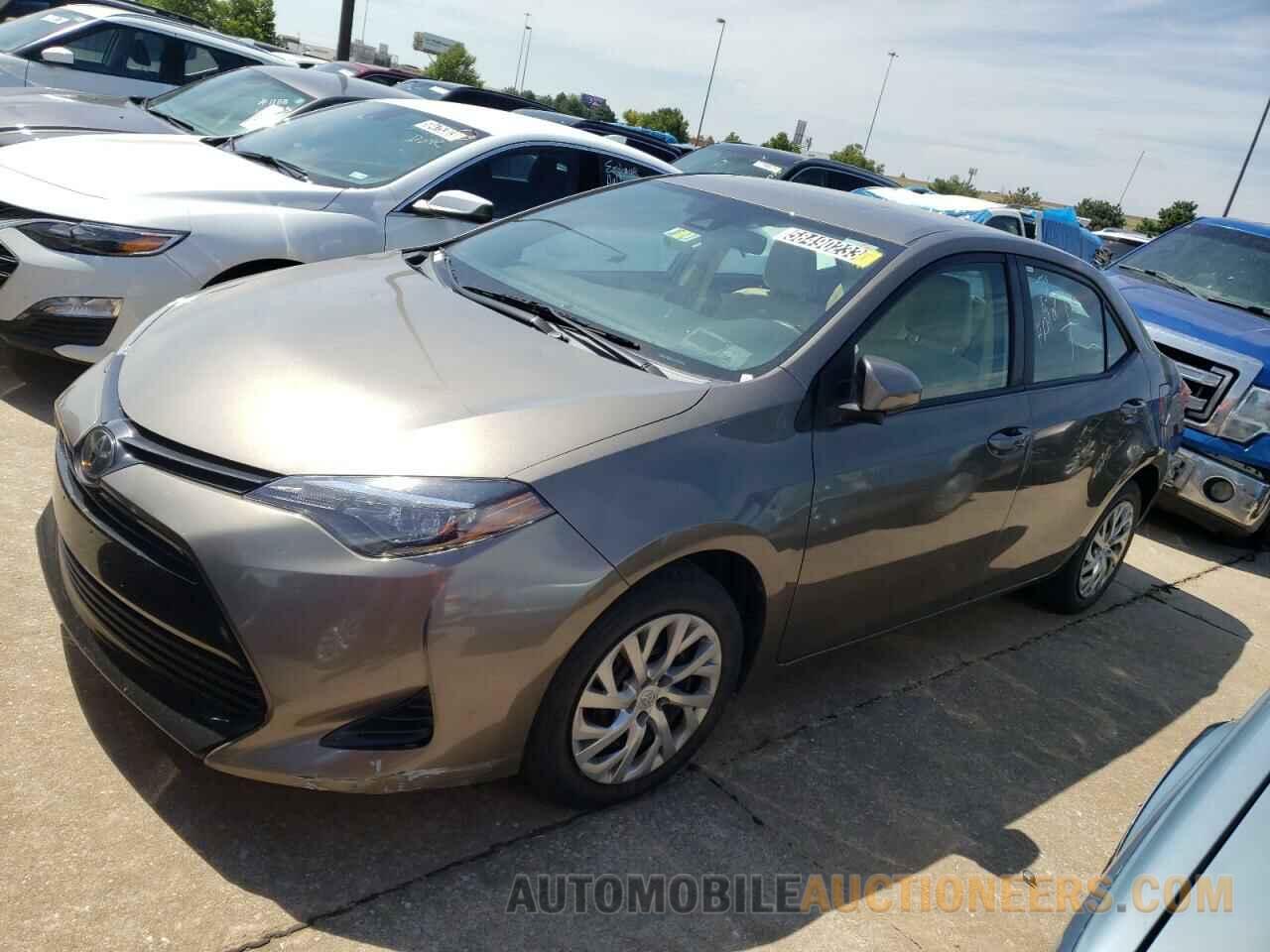 2T1BURHE0KC203917 TOYOTA COROLLA 2019