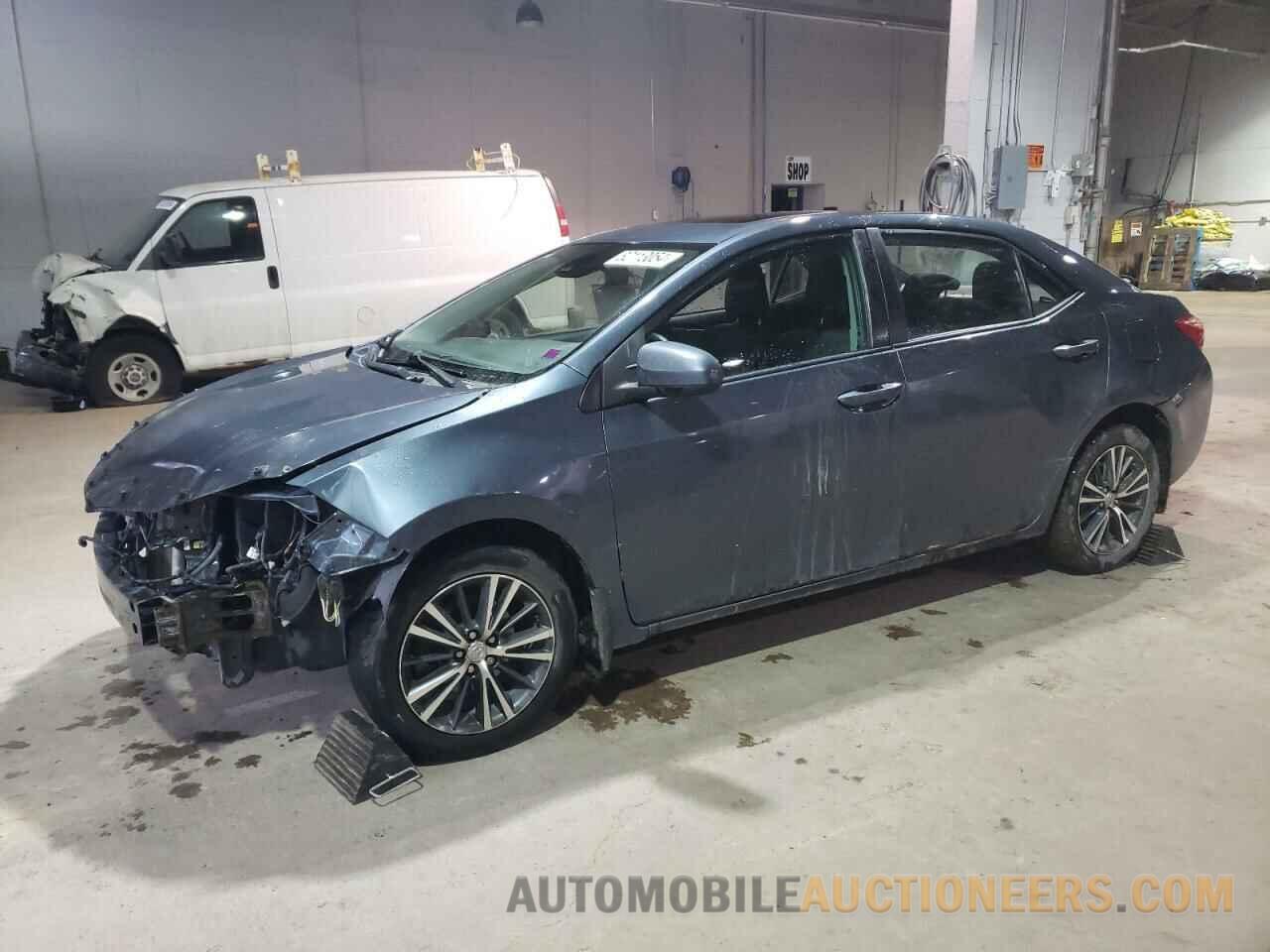 2T1BURHE0KC205053 TOYOTA COROLLA 2019