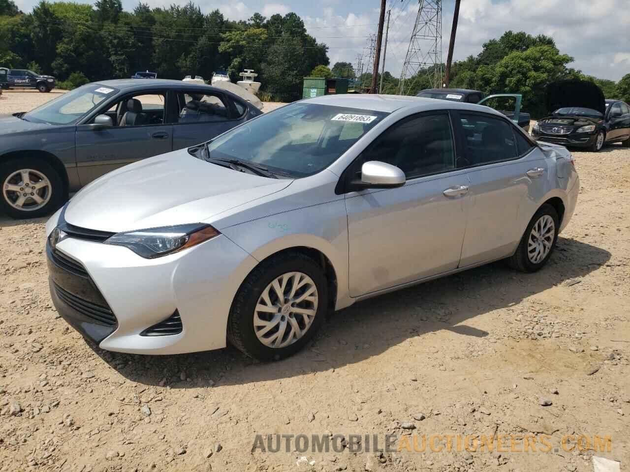 2T1BURHE0KC205084 TOYOTA COROLLA 2019