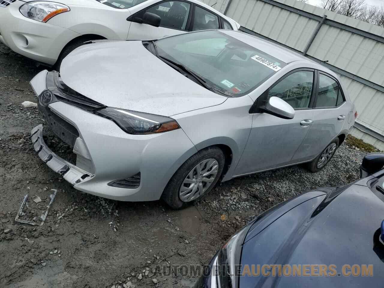 2T1BURHE0KC205232 TOYOTA COROLLA 2019