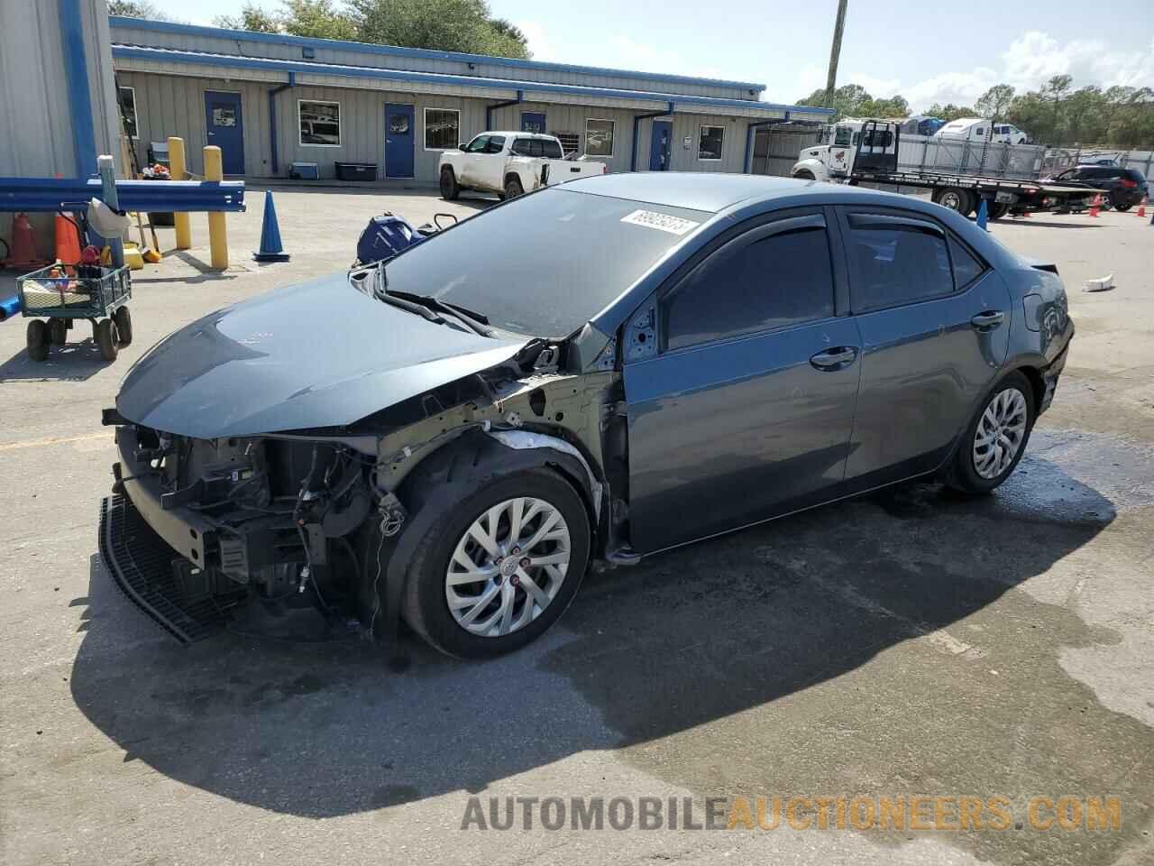 2T1BURHE0KC205733 TOYOTA COROLLA 2019