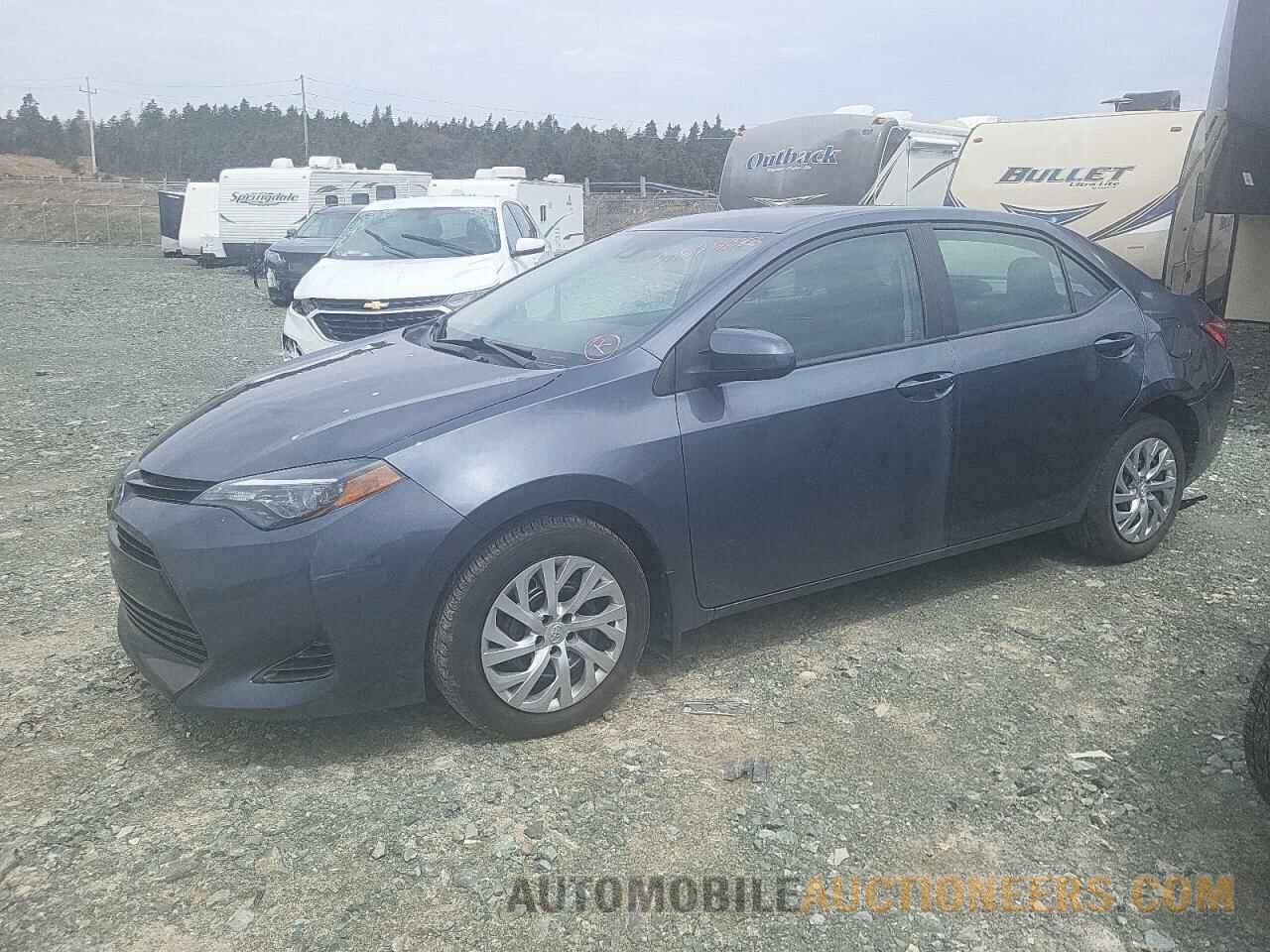 2T1BURHE0KC206929 TOYOTA COROLLA 2019