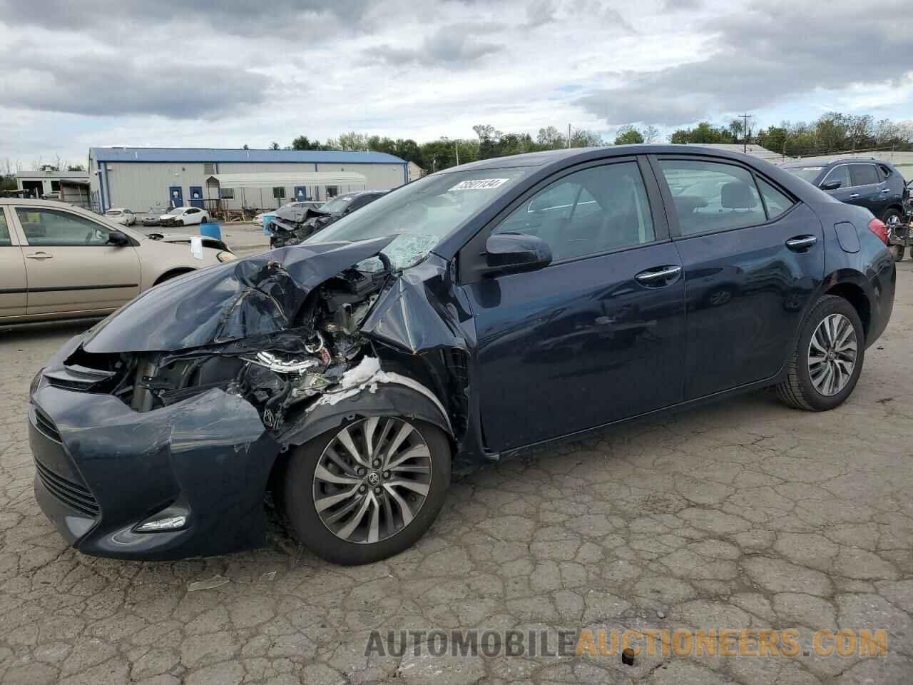 2T1BURHE0KC209880 TOYOTA COROLLA 2019