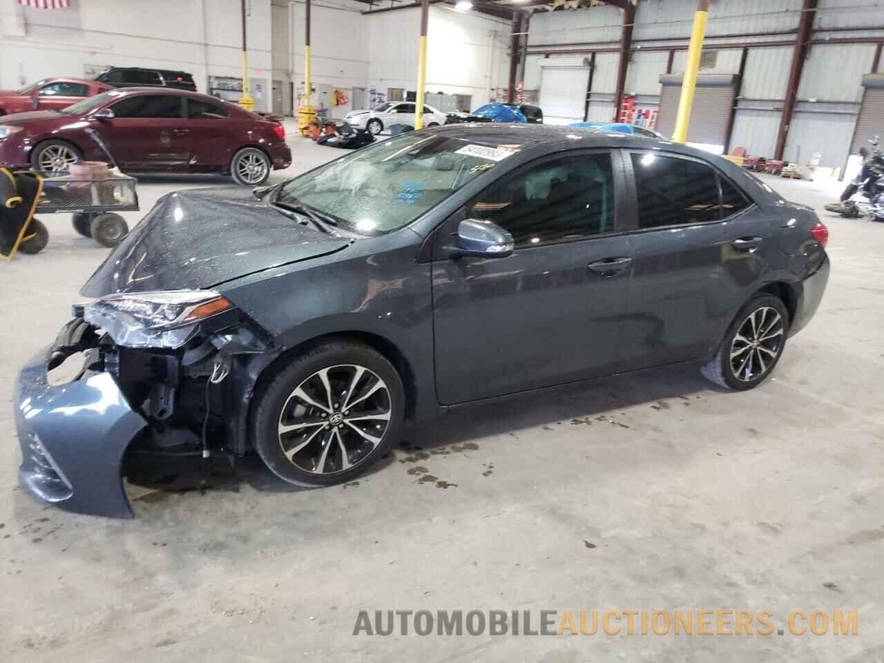 2T1BURHE0KC212567 TOYOTA COROLLA 2019