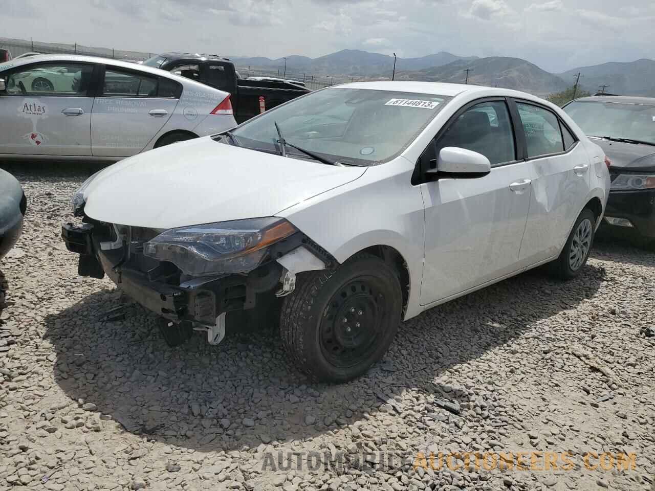 2T1BURHE0KC213038 TOYOTA COROLLA 2019