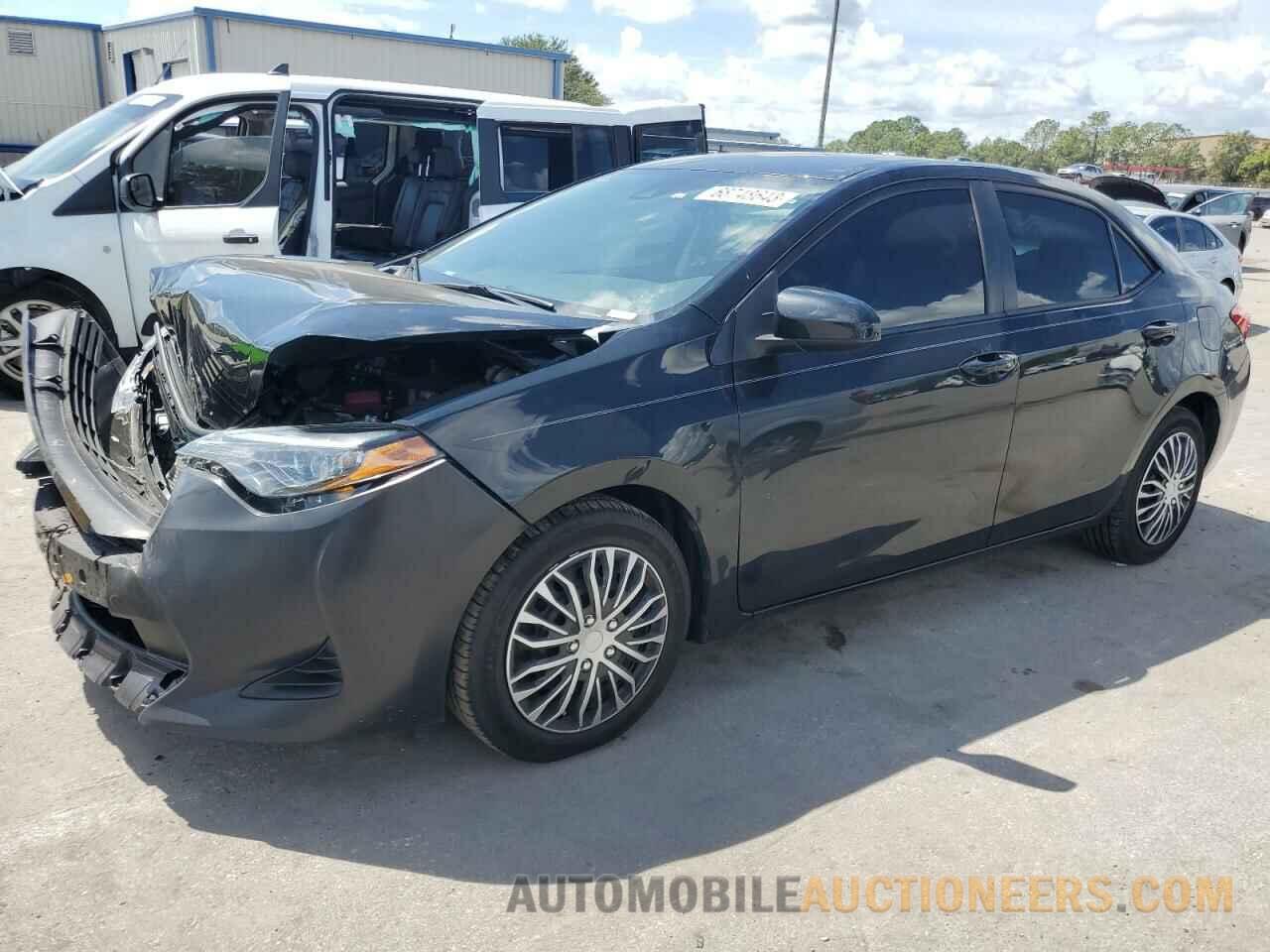 2T1BURHE0KC213508 TOYOTA COROLLA 2019