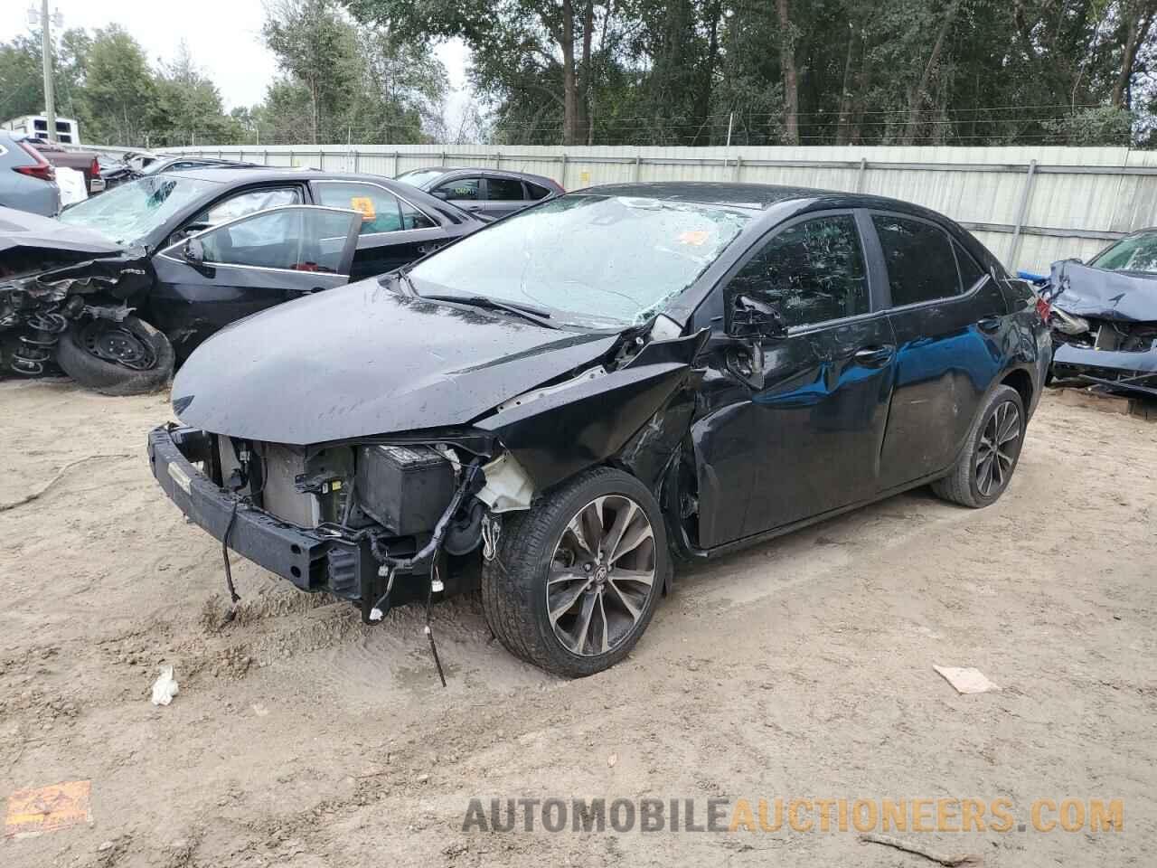 2T1BURHE0KC214609 TOYOTA COROLLA 2019