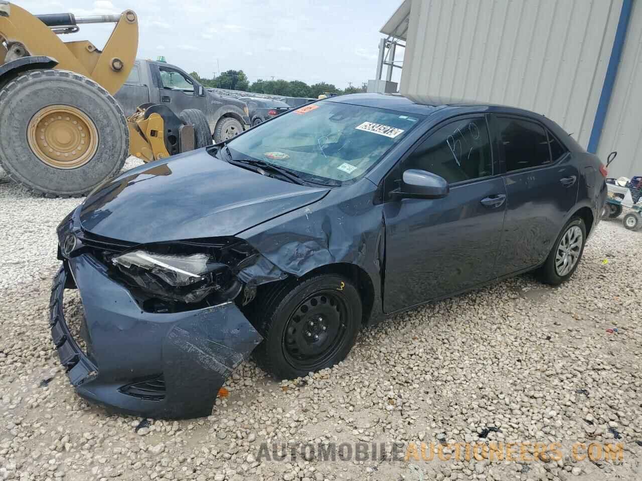 2T1BURHE0KC214626 TOYOTA COROLLA 2019