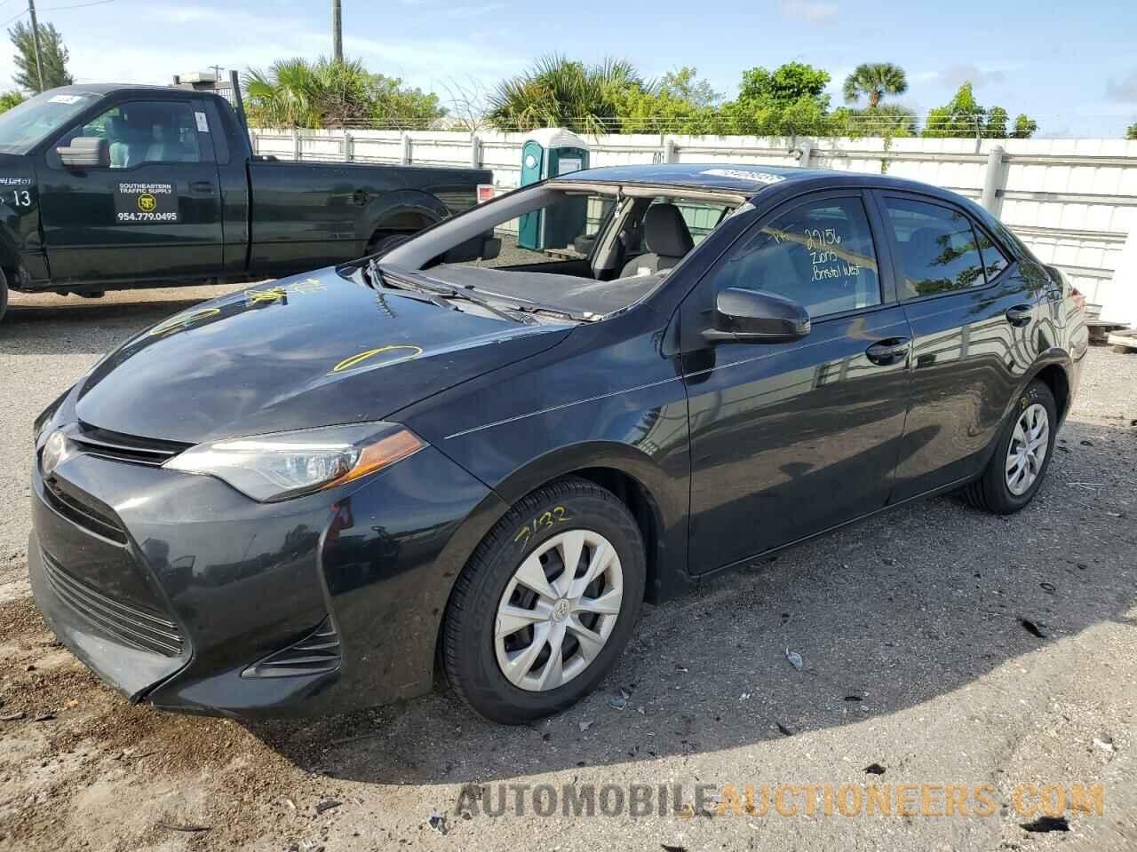 2T1BURHE0KC222001 TOYOTA COROLLA 2019