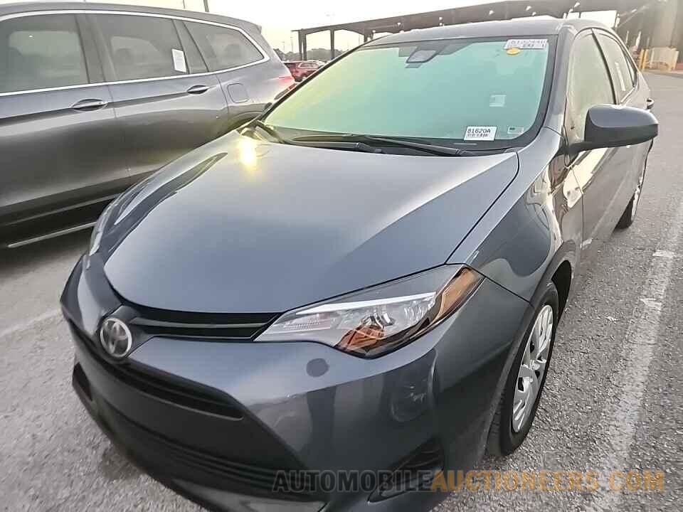 2T1BURHE0KC224797 Toyota Corolla LE 2019