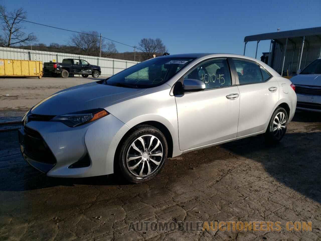 2T1BURHE0KC226128 TOYOTA COROLLA 2019