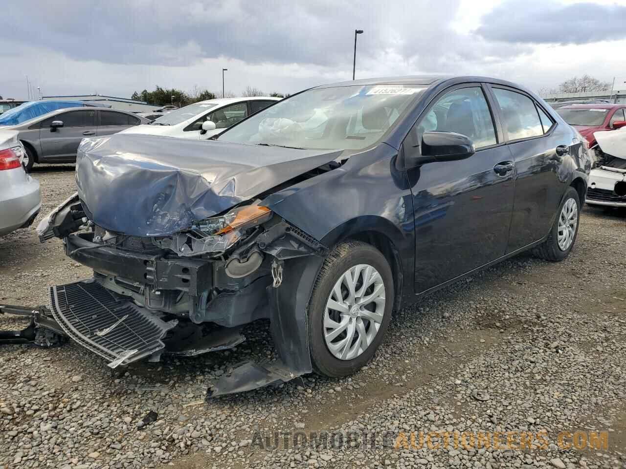 2T1BURHE0KC226680 TOYOTA COROLLA 2019