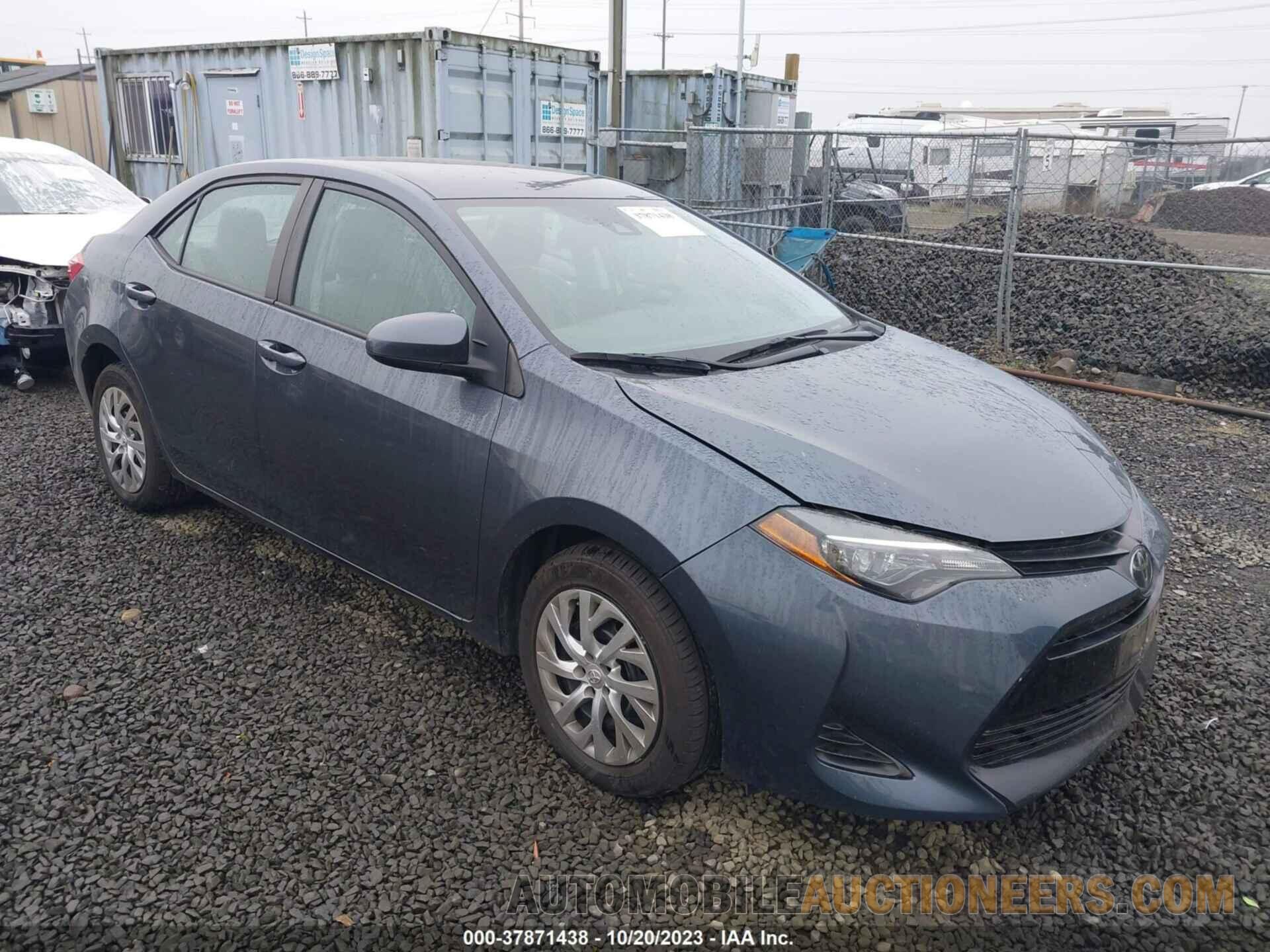 2T1BURHE0KC228090 TOYOTA COROLLA 2019