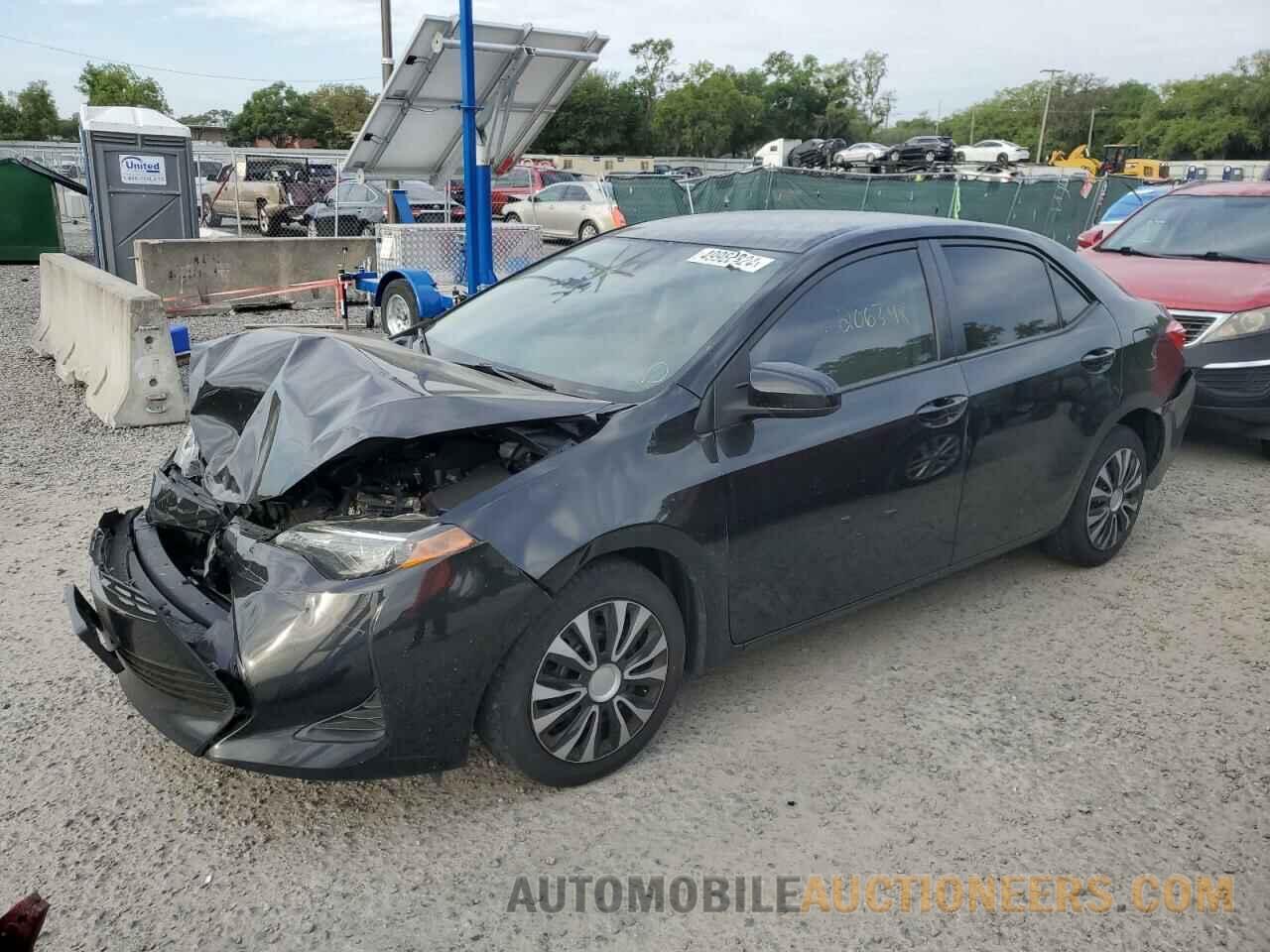 2T1BURHE0KC228980 TOYOTA COROLLA 2019