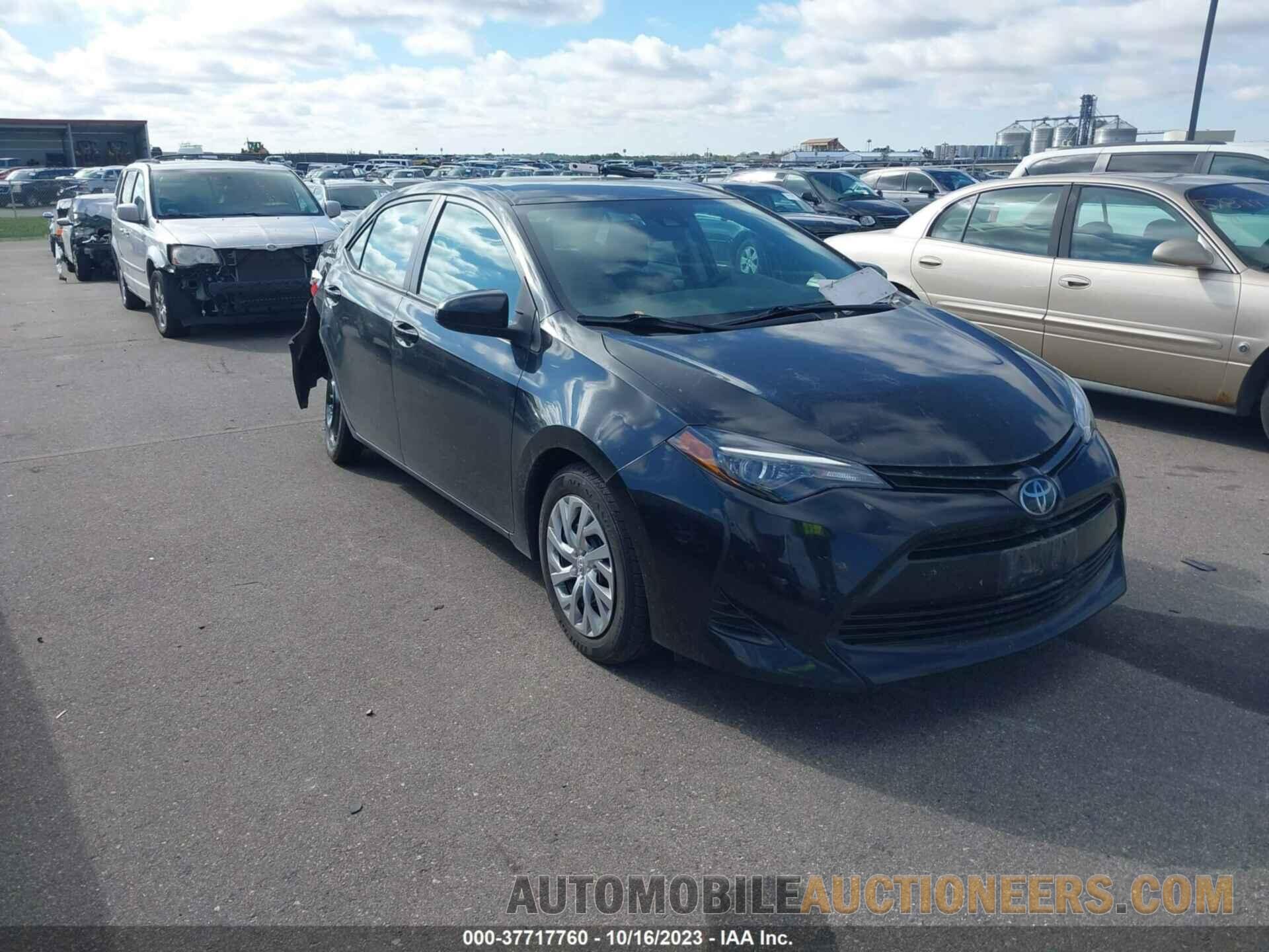 2T1BURHE0KC234665 TOYOTA COROLLA 2019