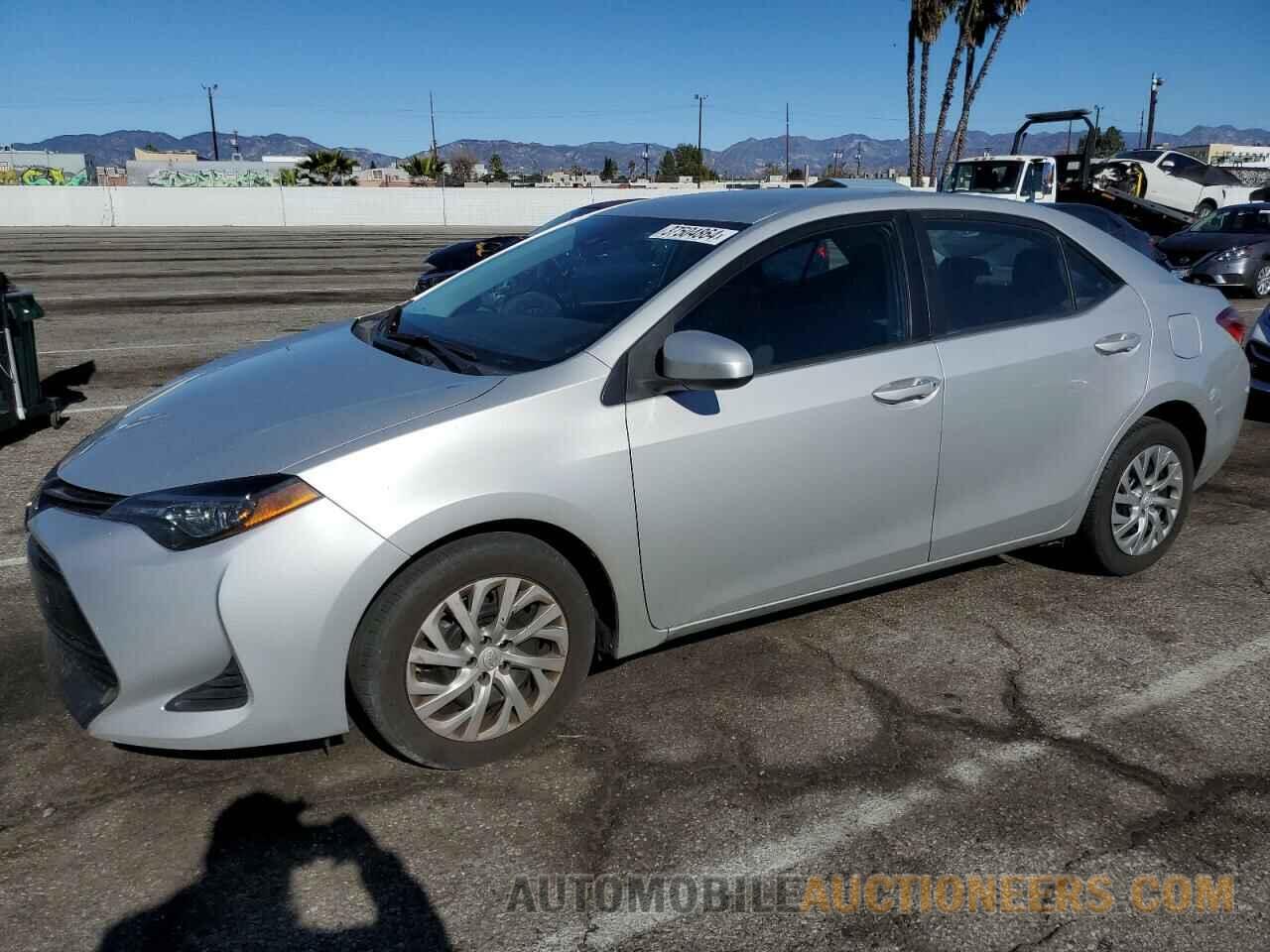 2T1BURHE0KC238585 TOYOTA COROLLA 2019