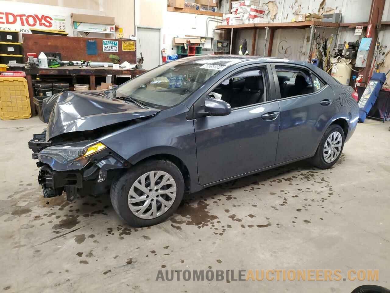 2T1BURHE0KC239638 TOYOTA COROLLA 2019