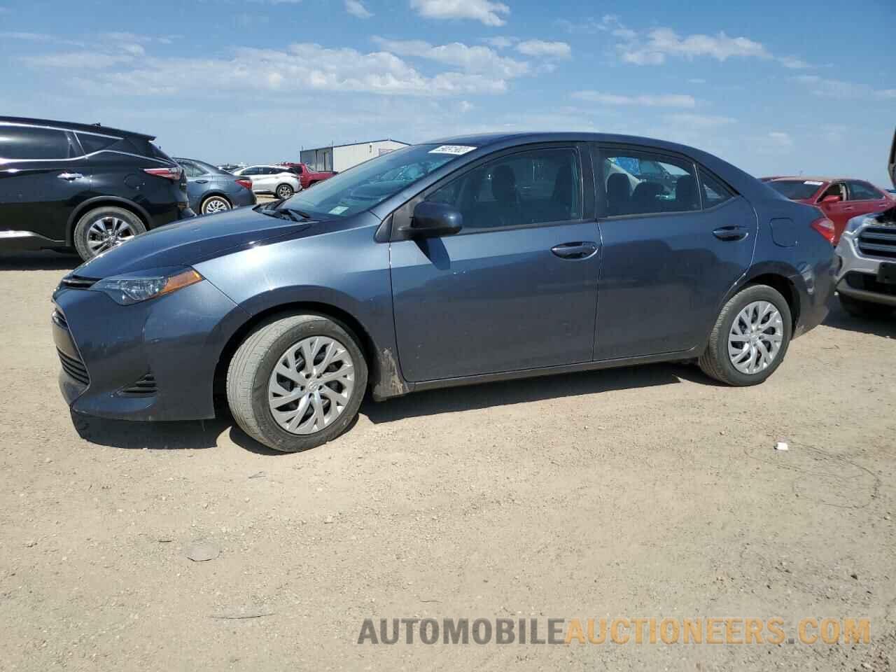 2T1BURHE0KC240384 TOYOTA COROLLA 2019