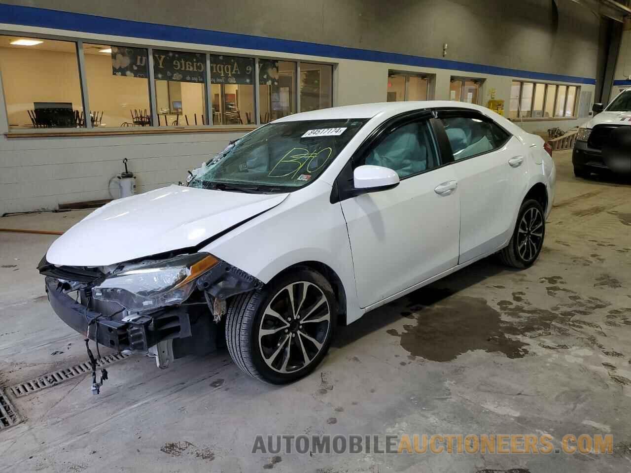 2T1BURHE0KC242409 TOYOTA COROLLA 2019