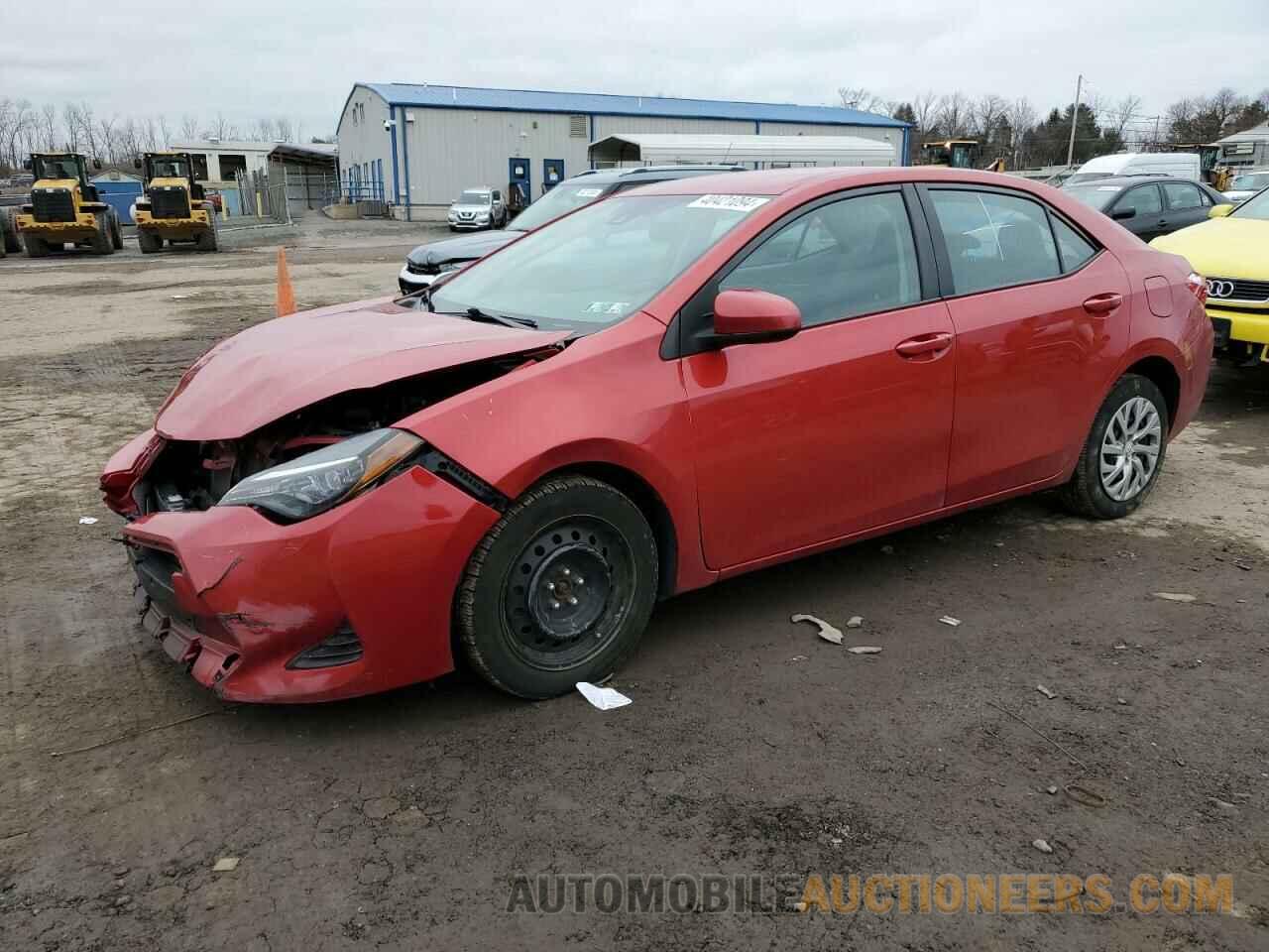 2T1BURHE0KC242975 TOYOTA COROLLA 2019